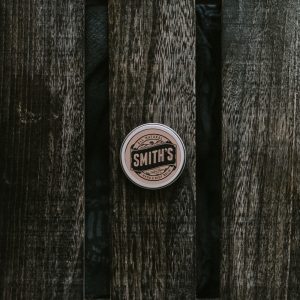 1 OZ. TIN OF HAND & BODY BALM