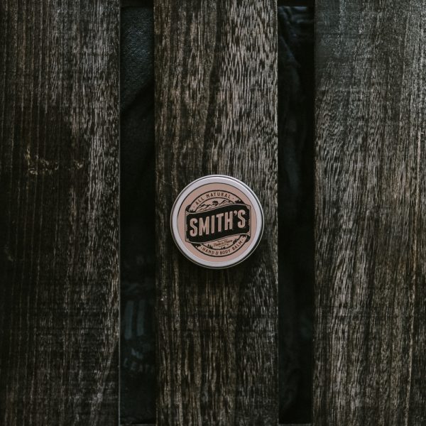 1 OZ. TIN OF HAND & BODY BALM