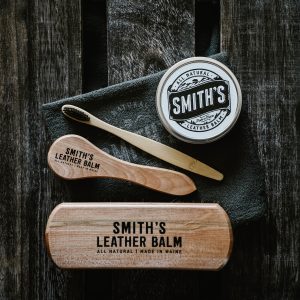 LEATHER CARE BUNDLE