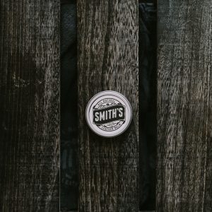 1 OZ. TIN OF LEATHER BALM