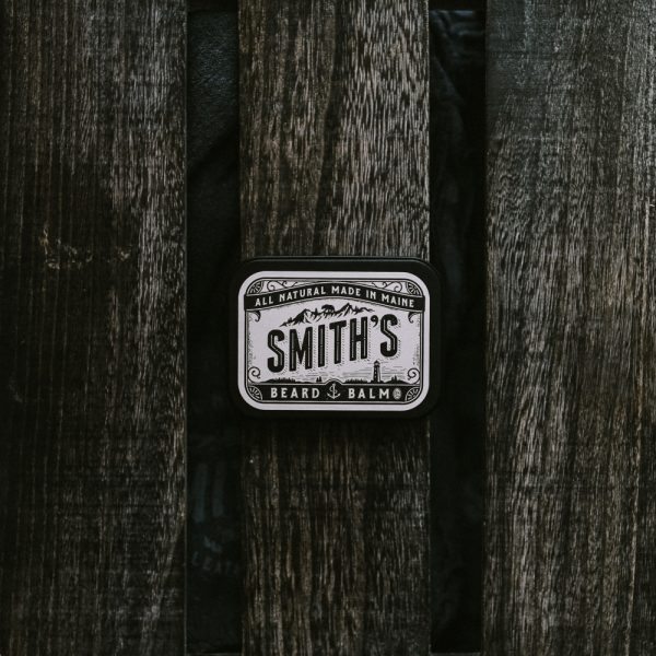 3.5 OZ. TIN OF BEARD BALM