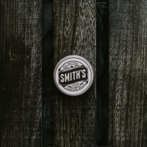 4 OZ. TIN OF LEATHER BALM