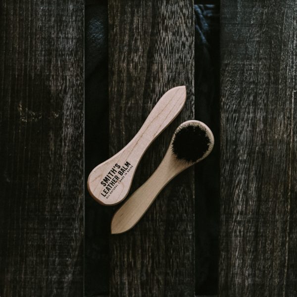 HORSE HAIR DAUBER BRUSH