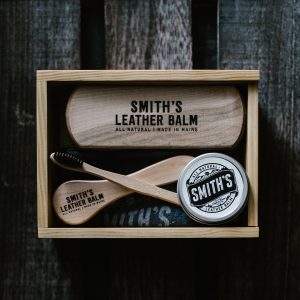 PINE BOX LEATHER CARE KIT