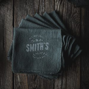 SLB SHOP RAG 6 PACK