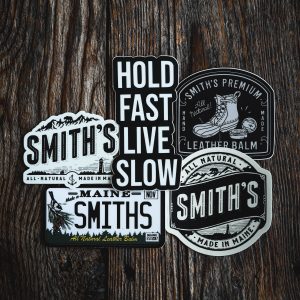 SLB STICKER PACK