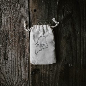 MAINE BALSAM FIR POUCH